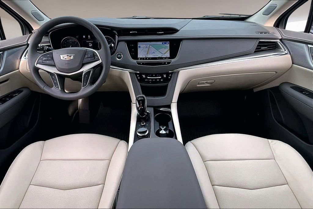New 2026 Cadillac XT5 Premium Luxury image 5
