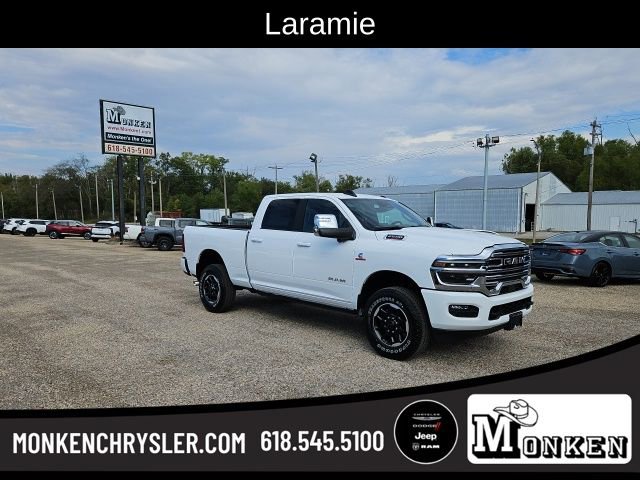 New 2026 RAM 2500 Laramie image 1