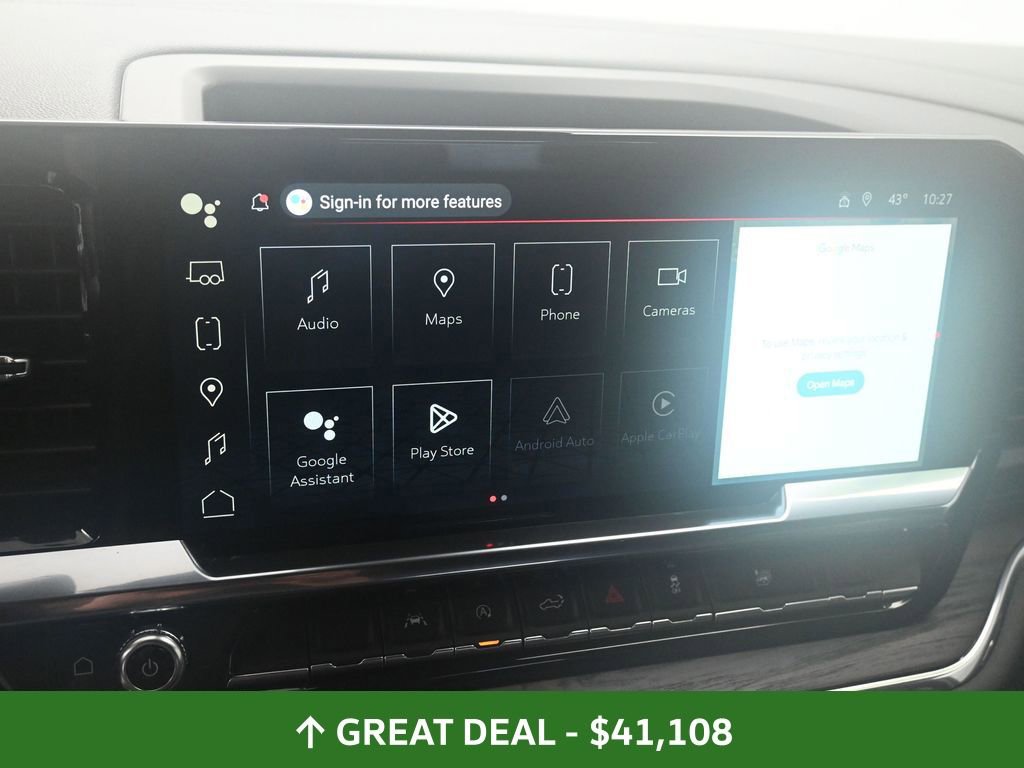 Used 2025 GMC Sierra 1500 SLT image 36