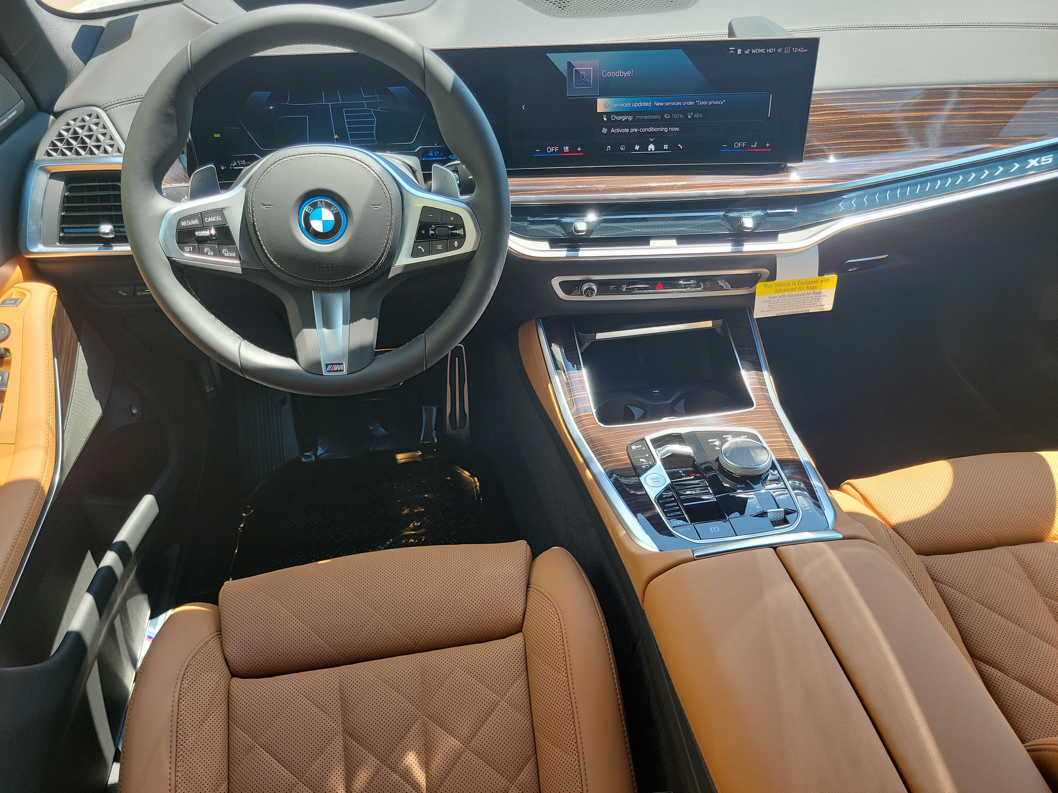 New 2026 BMW X5 xDrive50e w/ M Sport Package AWD/4WD image 29