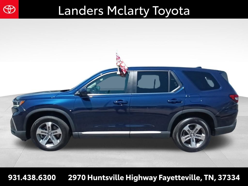 Used 2025 Honda Pilot EX-L image 6