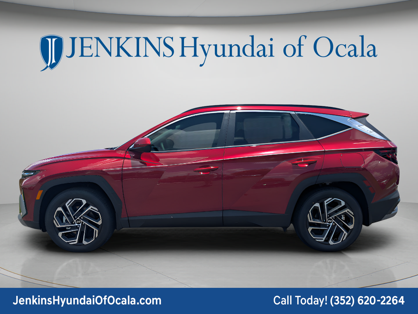 New 2026 Hyundai Tucson SEL Plus FWD image 7