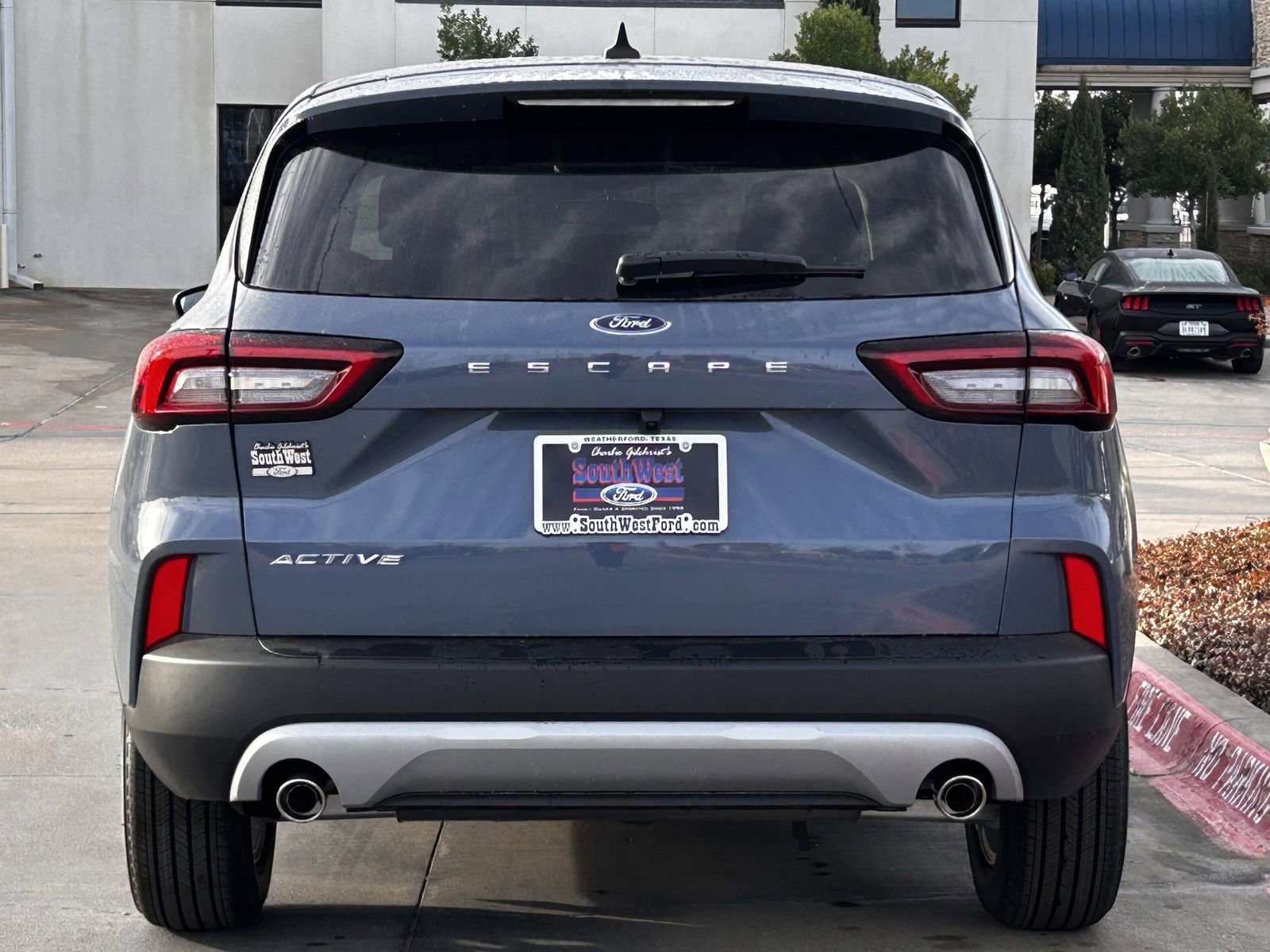 New 2026 Ford Escape Active FWD image 5