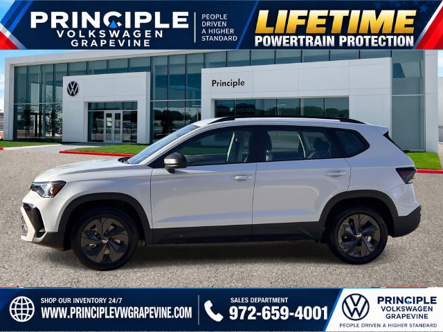 New 2027 Volkswagen Taos S FWD image 6