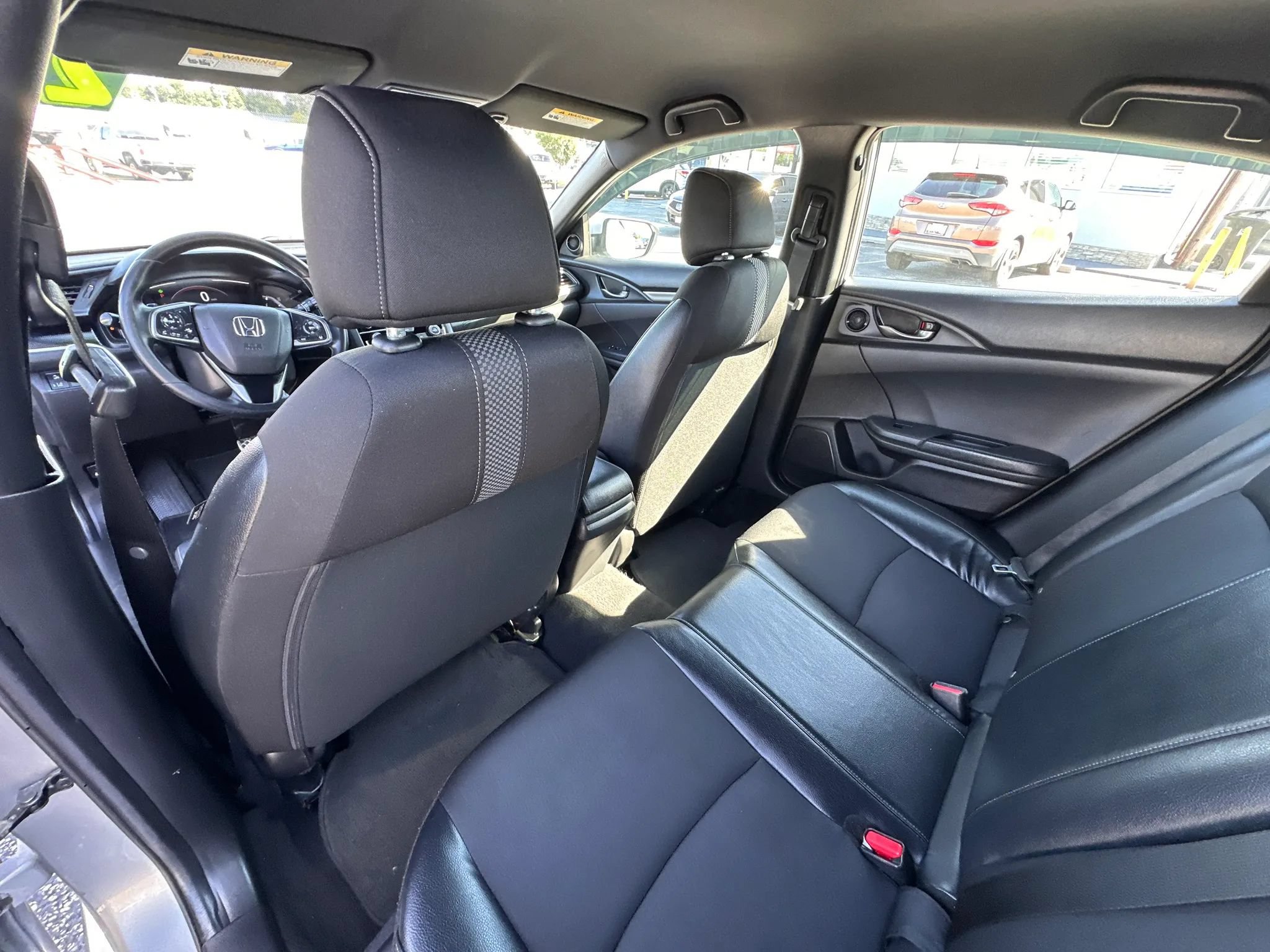 Used 2020 Honda Civic Sport image 13