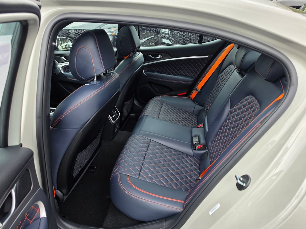 New 2026 Genesis G70 3.3T Prestige AWD/4WD image 16