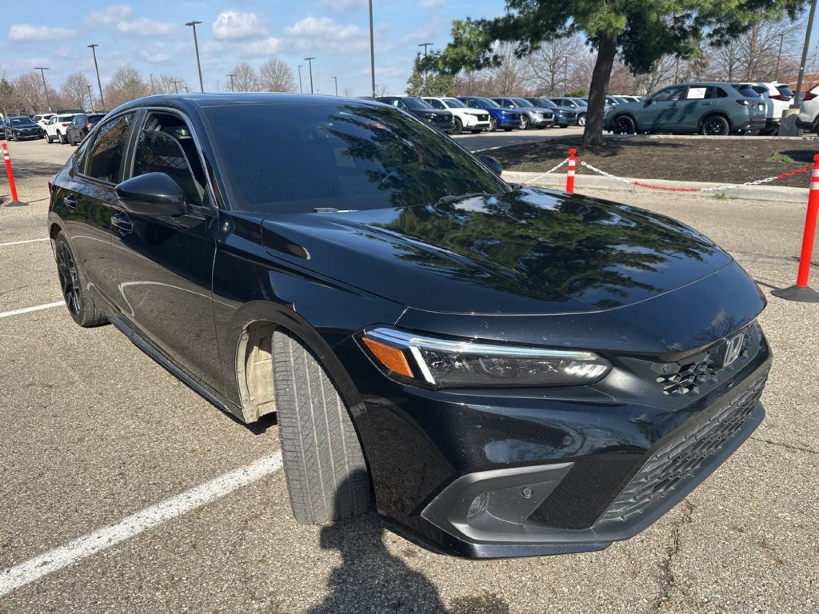 Certified 2024 Honda Civic Sport Touring image 5