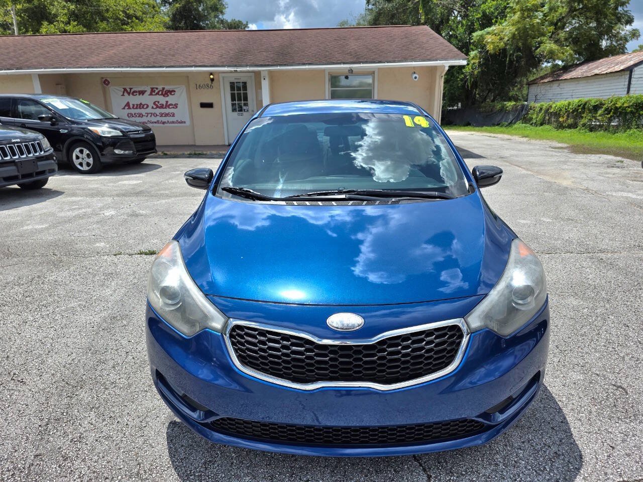 Used 2014 Kia Forte EX FWD image 6