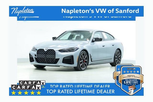 Used 2023 BMW M440i xDrive Gran Coupe w/ Premium Package