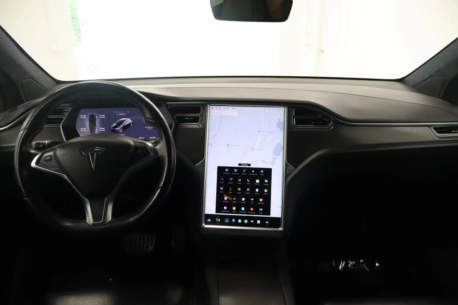 Used 2018 Tesla Model X P100D AWD/4WD image 27