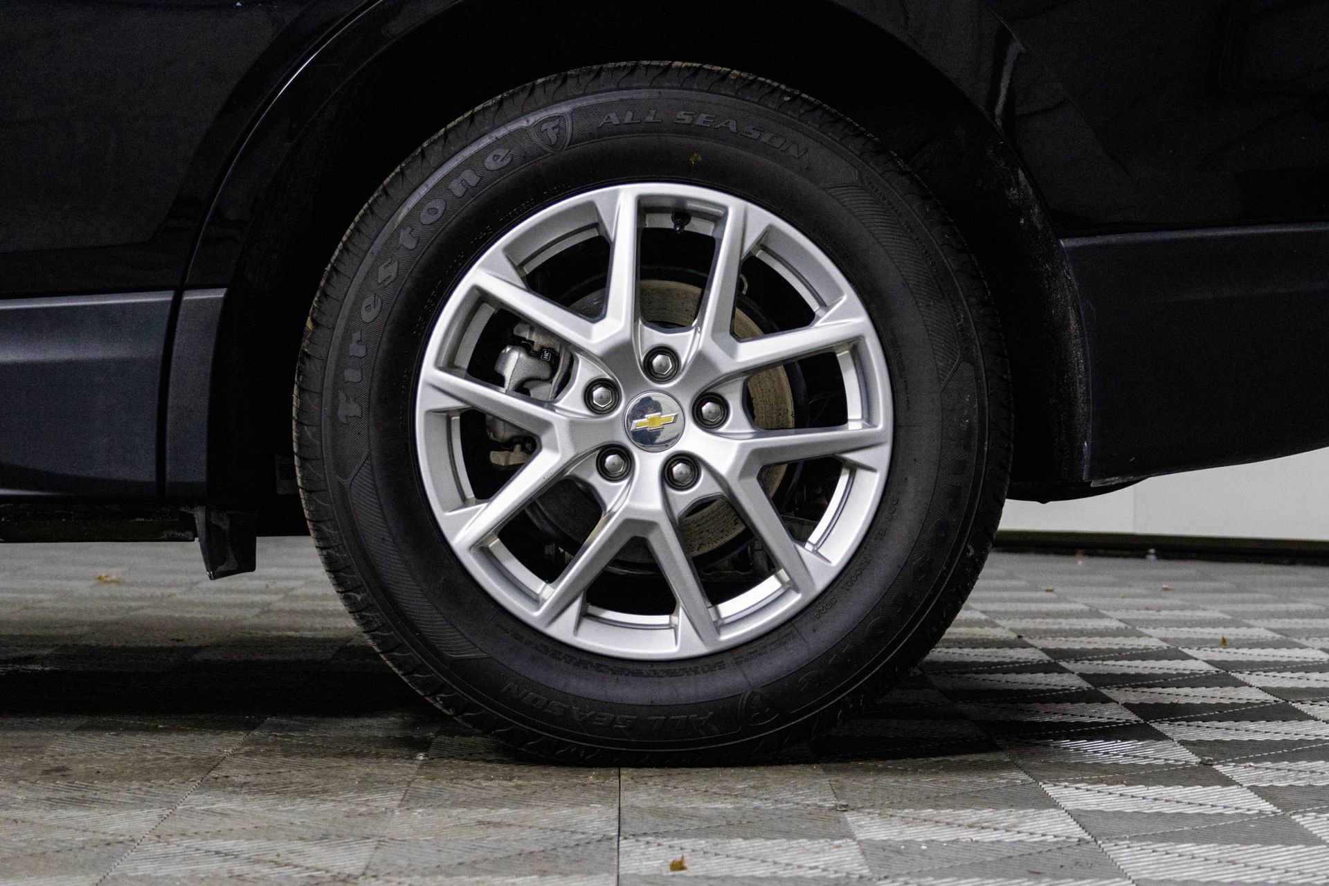 Certified 2022 Chevrolet Equinox LT w/ LPO, Floor Liner Package image 43