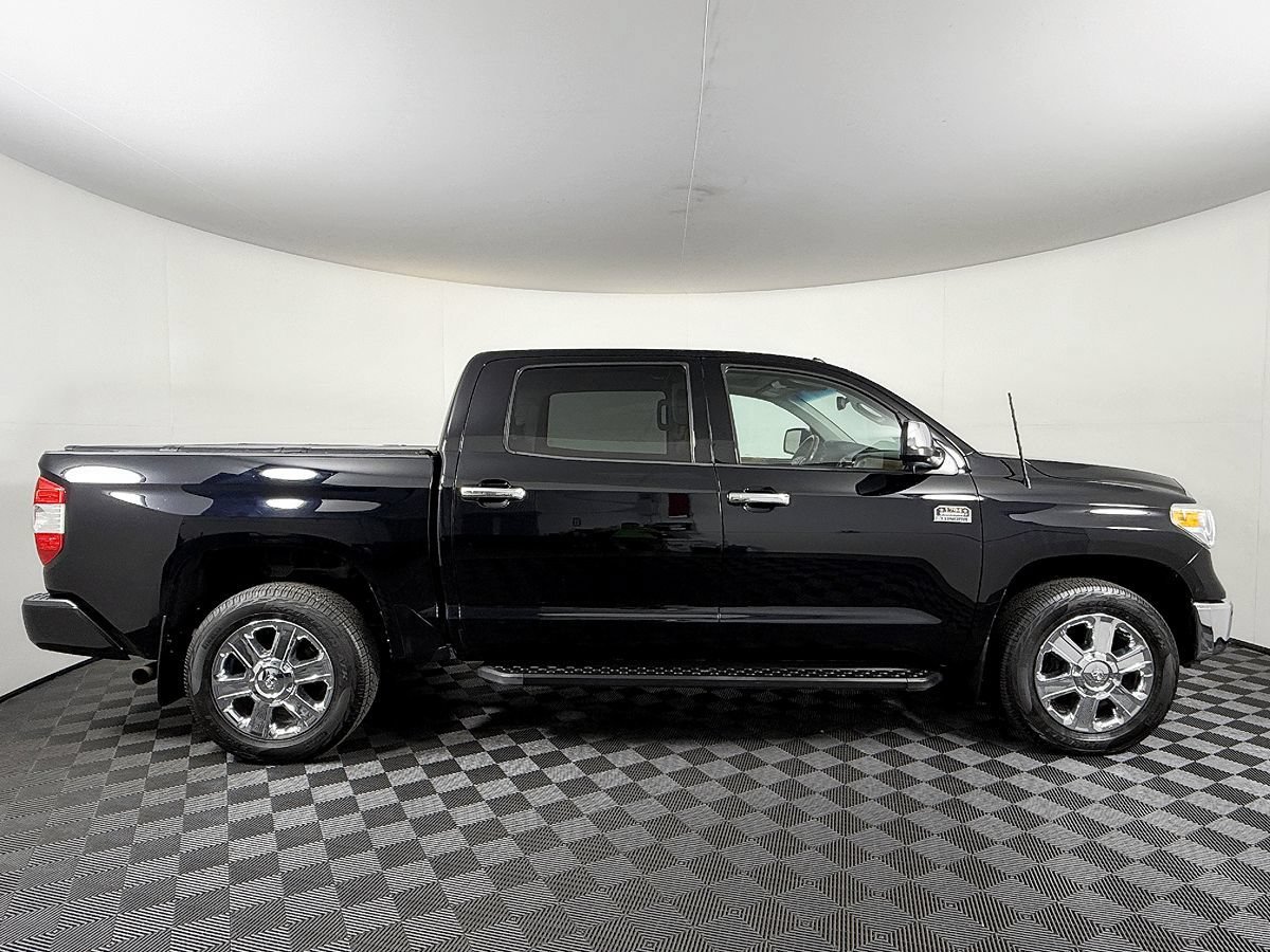 Used 2014 Toyota Tundra 1794 Edition AWD/4WD image 7