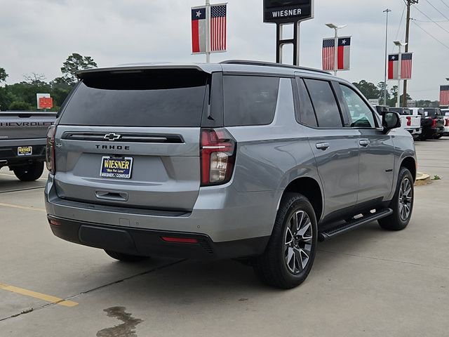 Used 2023 Chevrolet Tahoe Z71 w/ Luxury Package AWD/4WD image 5