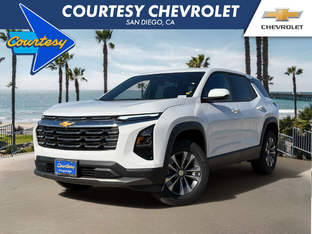 New 2027 Chevrolet Equinox LT w/ Convenience Package II