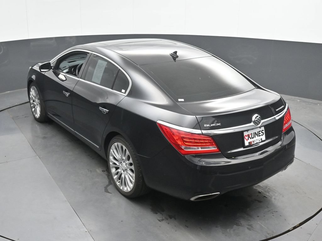 Used 2014 Buick LaCrosse Leather w/ Driver Confidence Package FWD image 38