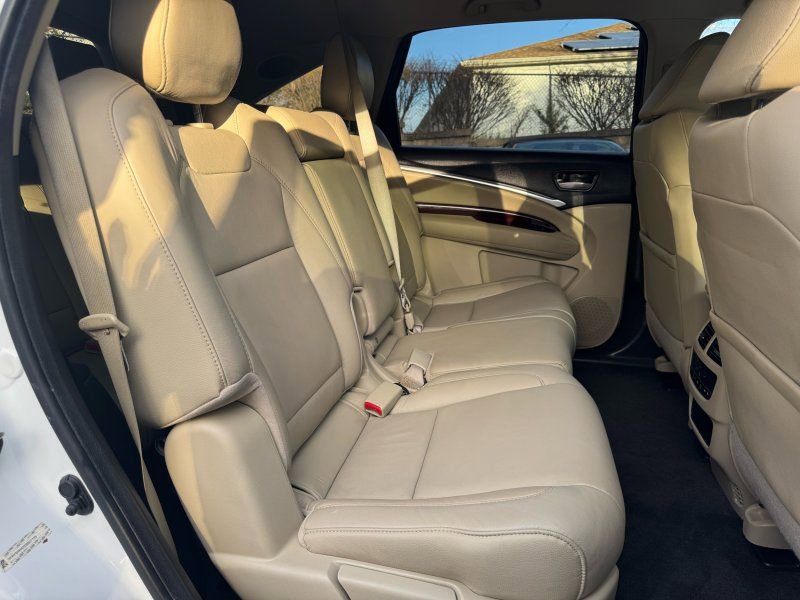 Used 2014 Acura MDX SH-AWD w/ Technology Package image 21