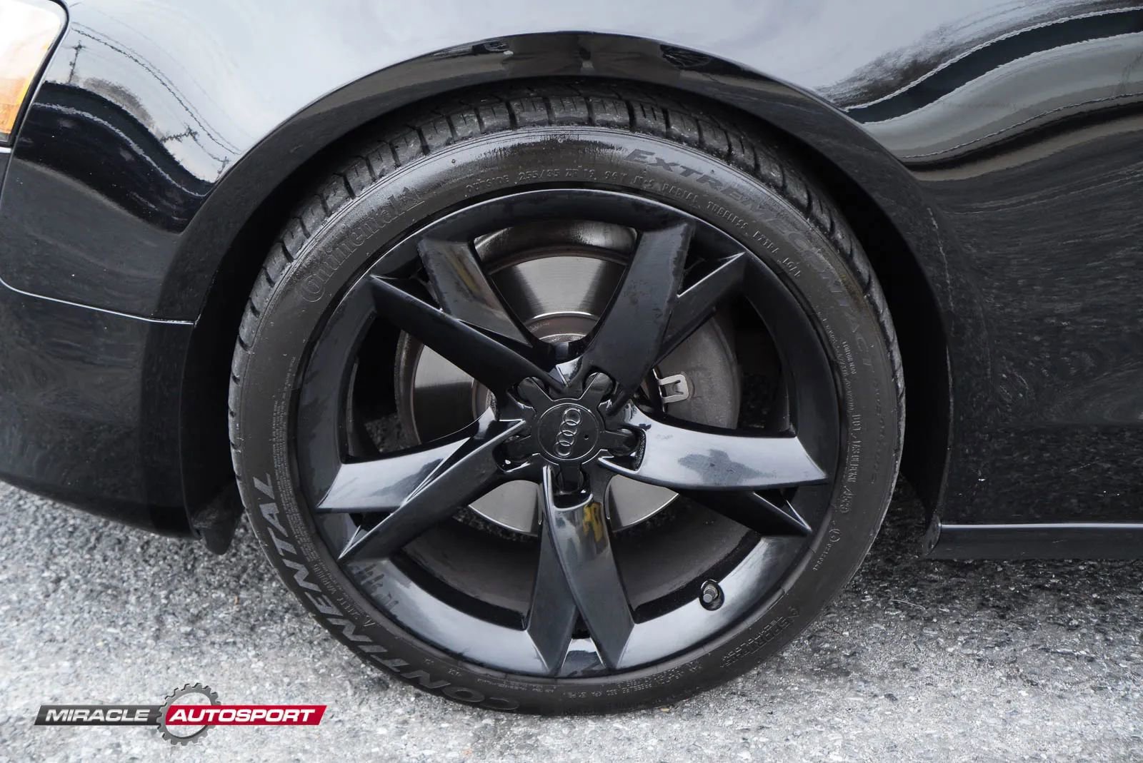 Used 2009 Audi A5 3.2 image 13