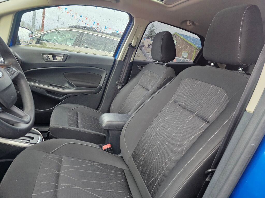 Used 2021 Ford EcoSport SE image 25