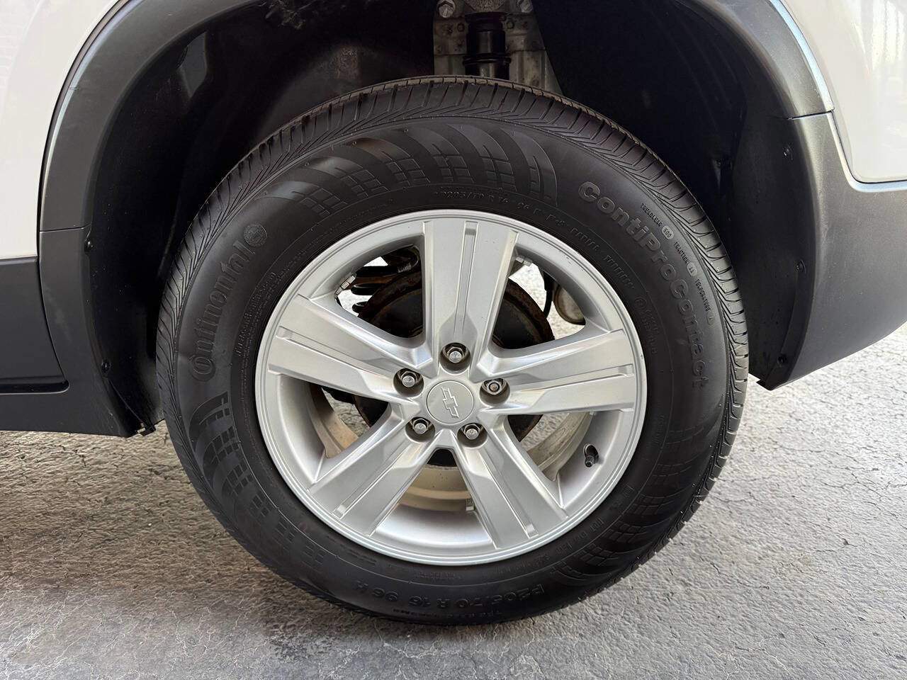 Used 2020 Chevrolet Trax LS image 9