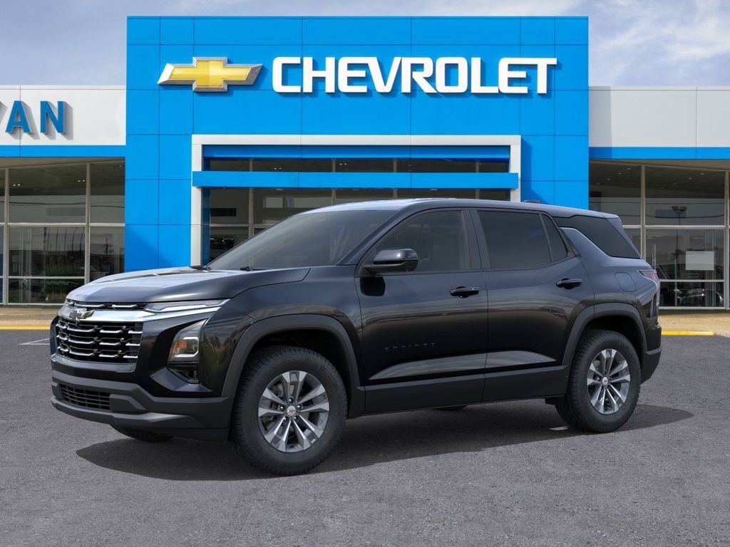 New 2026 Chevrolet Equinox LT w/ Convenience Package II FWD image 2