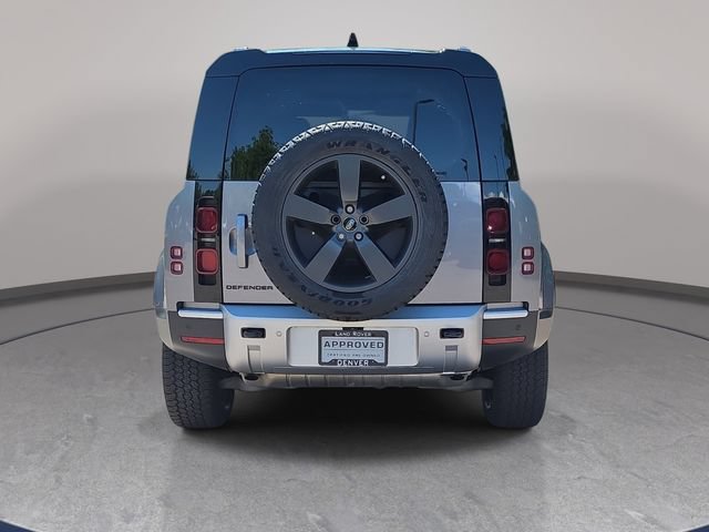 Certified 2024 Land Rover Defender 110 S AWD/4WD image 7