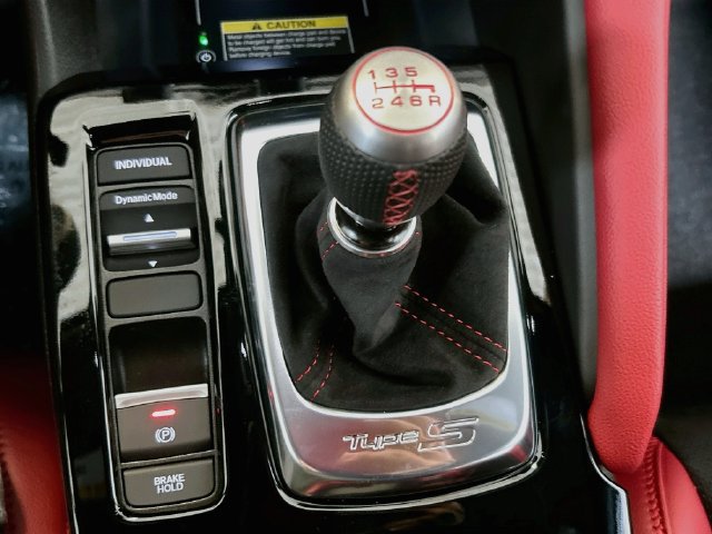 New 2026 Acura Integra Type S FWD image 16