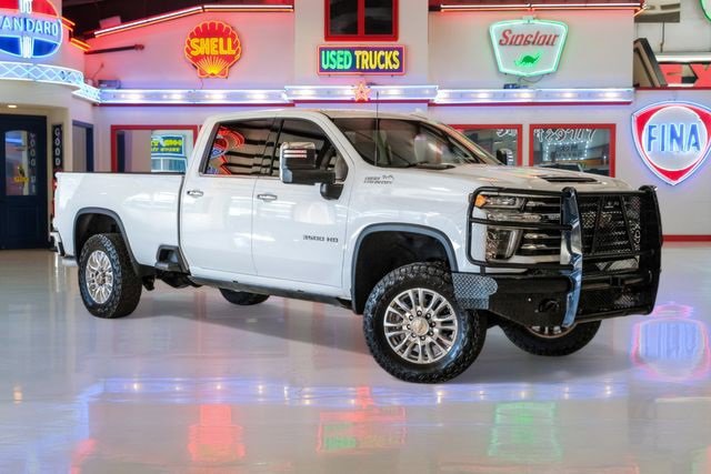 Used 2022 Chevrolet Silverado 3500 High Country w/ Technology Package