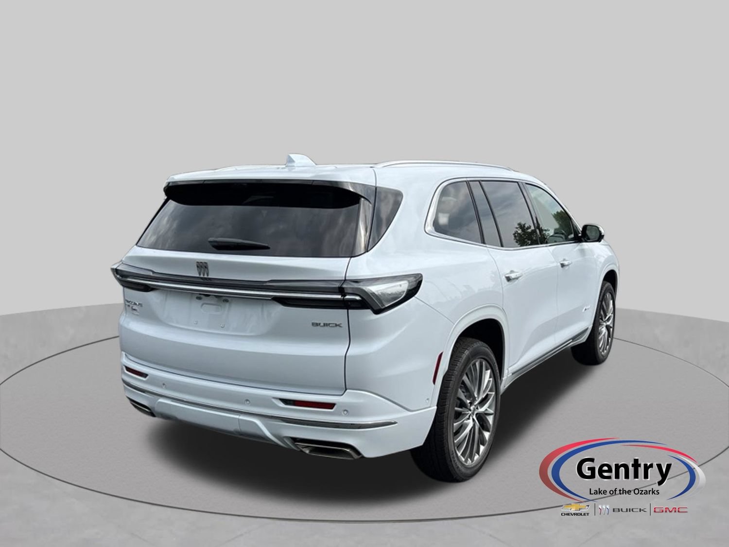 New 2026 Buick Enclave Avenir w/ Super Cruise Package AWD/4WD image 5