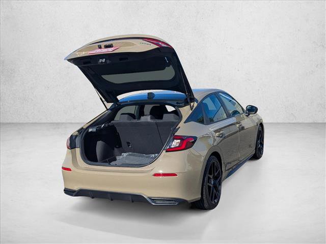 Used 2025 Honda Civic Sport image 5