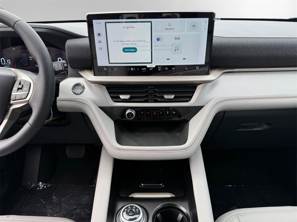 New 2025 Ford Explorer Active w/ Active Comfort Package image 15