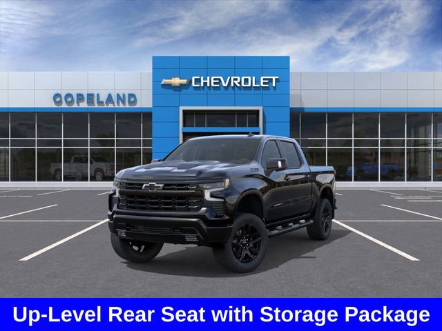 New 2026 Chevrolet Silverado 1500 LT Trail Boss image 9