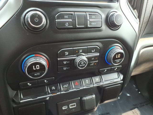 Used 2020 Chevrolet Silverado 1500 LT w/ All-Star Edition RWD image 19