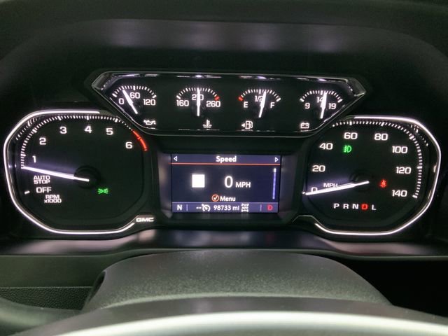 Used 2019 GMC Sierra 1500 SLT w/ SLT Premium Plus Package image 20