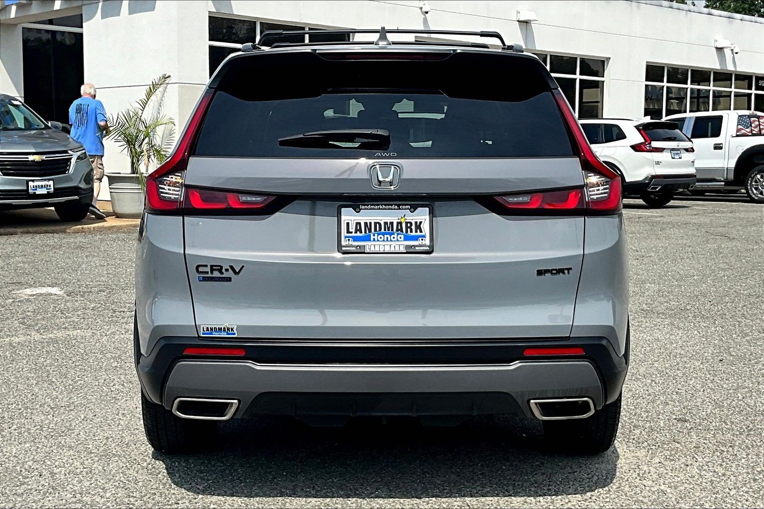 Used 2026 Honda CR-V Sport image 4