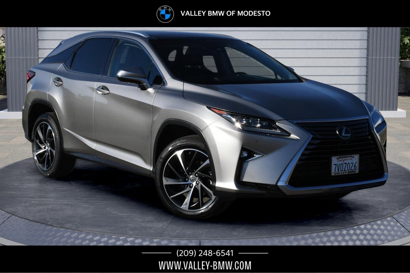 Used 2017 Lexus RX 350 AWD
