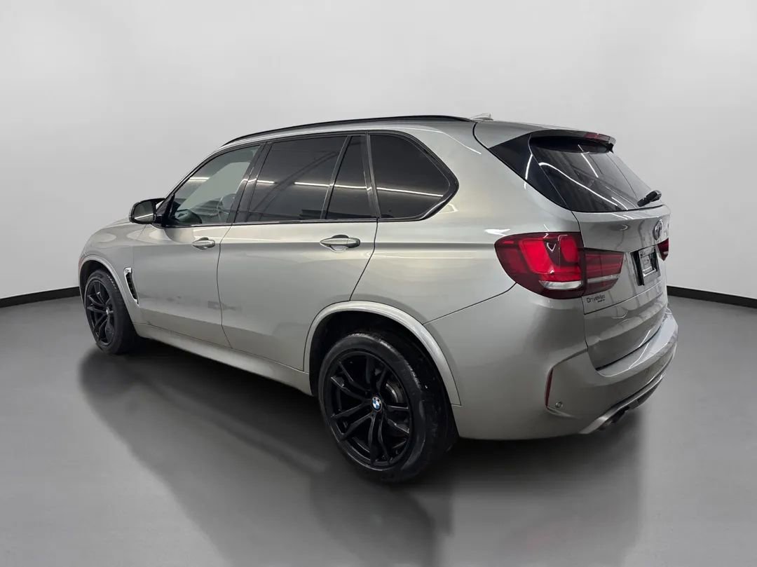 Used 2018 BMW X5 M Sport Utility 4D image 7