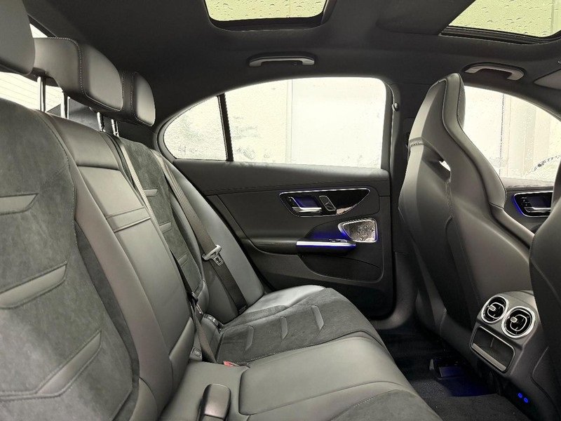 New 2026 Mercedes-Benz C 36 AMG S image 5