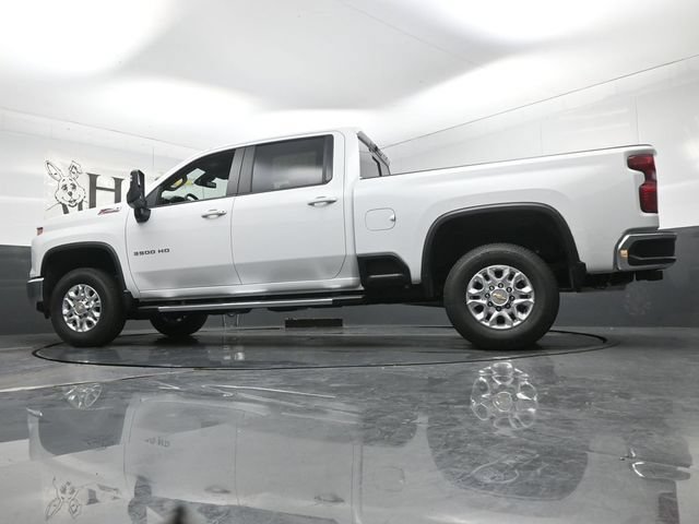 New 2026 Chevrolet Silverado 3500 LT w/ All Star Edition AWD/4WD image 33