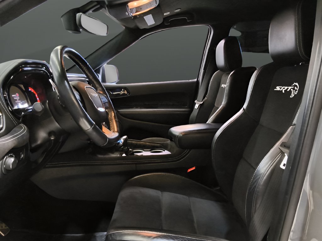 Used 2021 Dodge Durango SRT Hellcat w/ Premium Interior Group AWD/4WD image 11