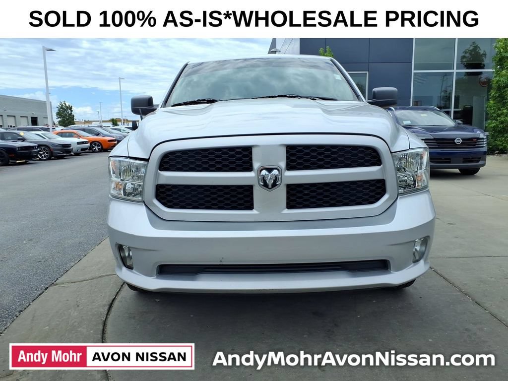 Used 2018 RAM 1500 Express w/ Express Value Package AWD/4WD image 3