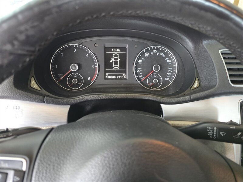 Used 2013 Volkswagen Passat TDI SE FWD image 26