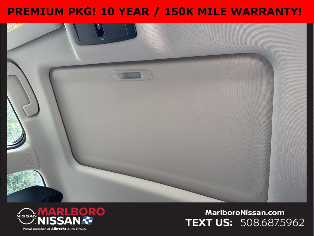 New 2025 Nissan Altima 2.5 SV w/ SV Premium Package image 29