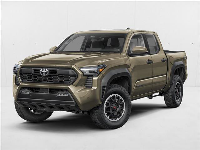 New 2026 Toyota Tacoma TRD Off-Road