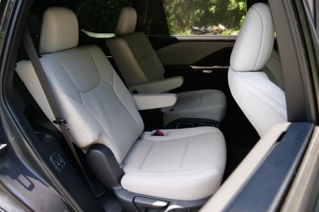 Used 2025 Lexus TX 350 AWD w/ Technology Package image 43