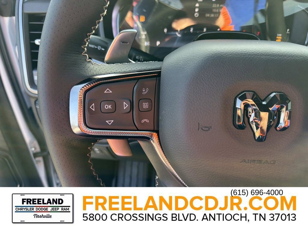 New 2026 RAM 1500 RHO image 27