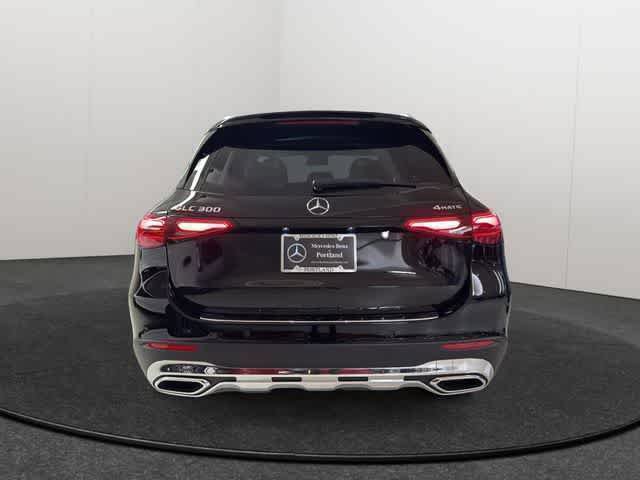 Certified 2026 Mercedes-Benz GLC 300 4MATIC image 6