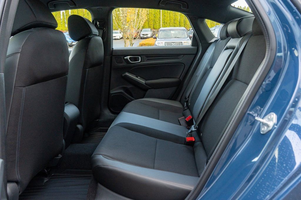 New 2026 Honda Civic Sport image 11