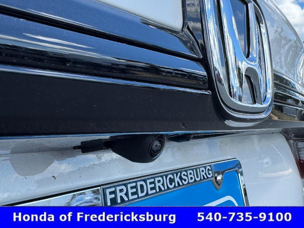 Certified 2026 Honda Odyssey EX-L image 9