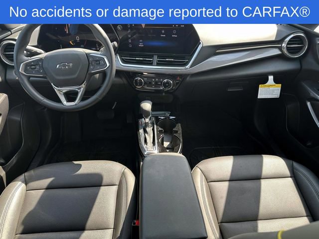 Certified 2025 Chevrolet Trax ACTIV w/ Driver Confidence Package FWD image 16