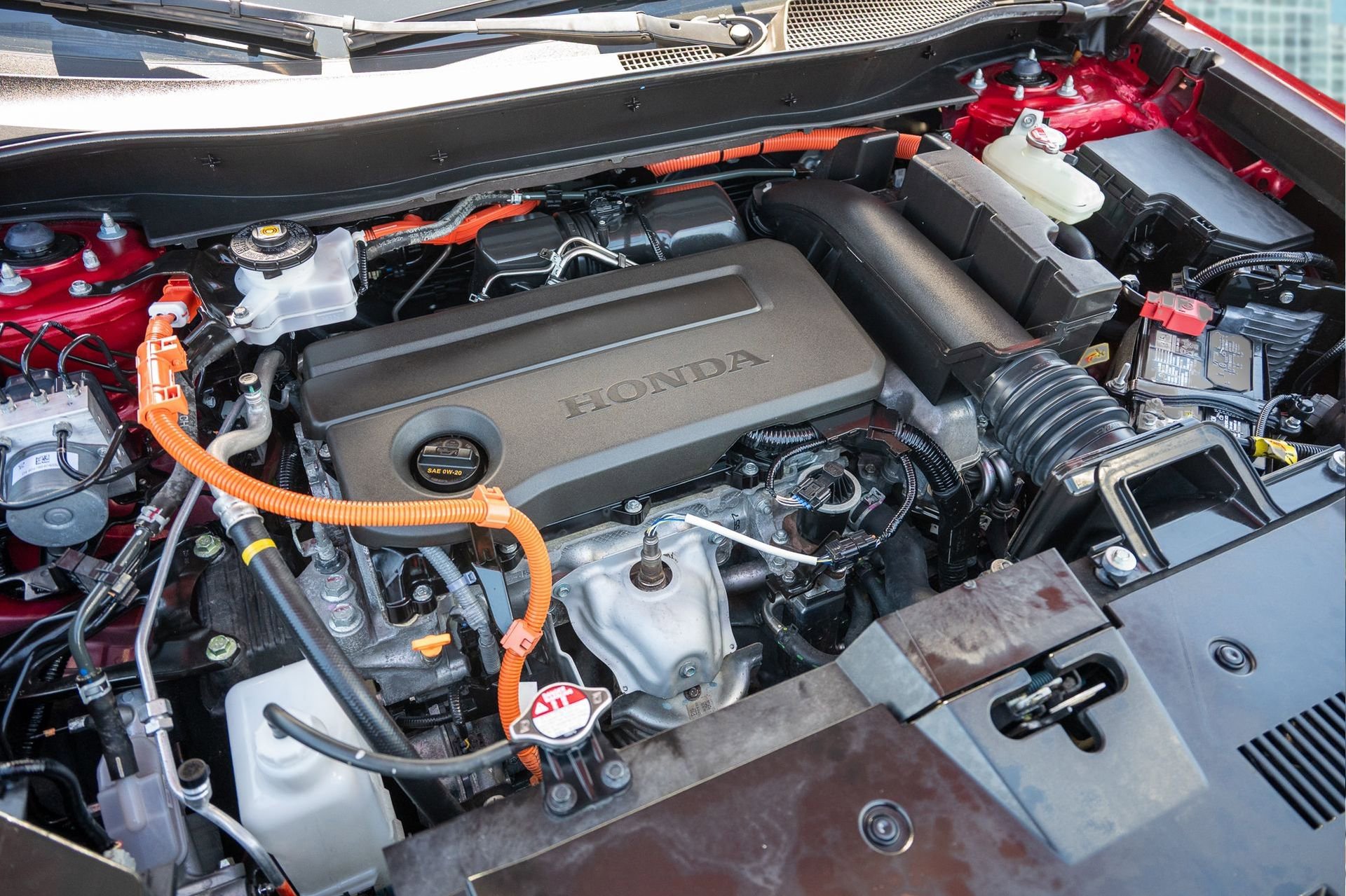 Certified 2024 Honda CR-V Sport image 39